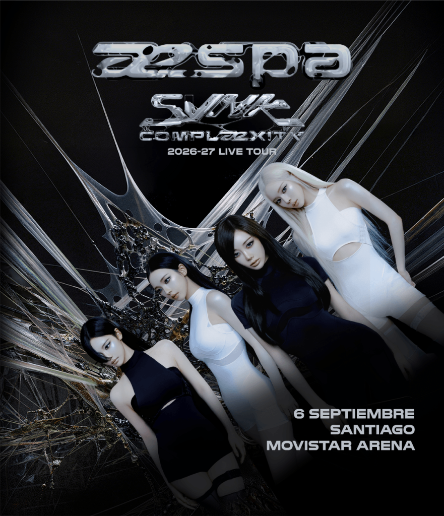 Aespa en Chile