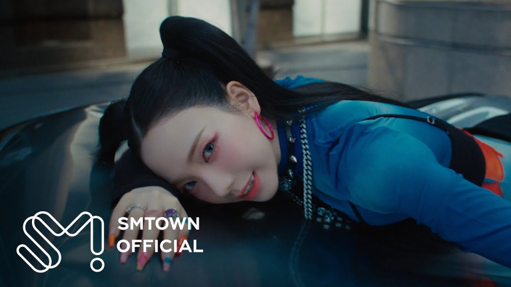 aespa 에스파 ‘Supernova’ MV