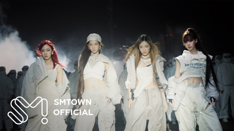 aespa 에스파 ‘Dirty Work’ MV