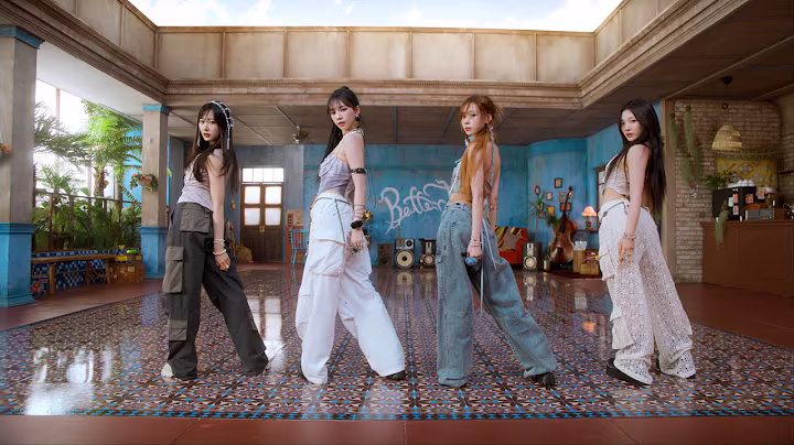 Better Things Dance Practice