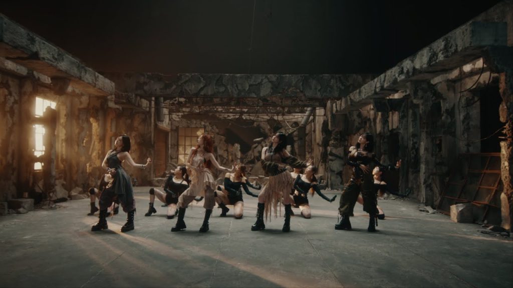 Drama Dance Performance