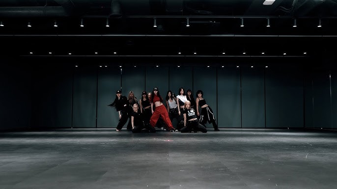 Dirty Work Dance Practice