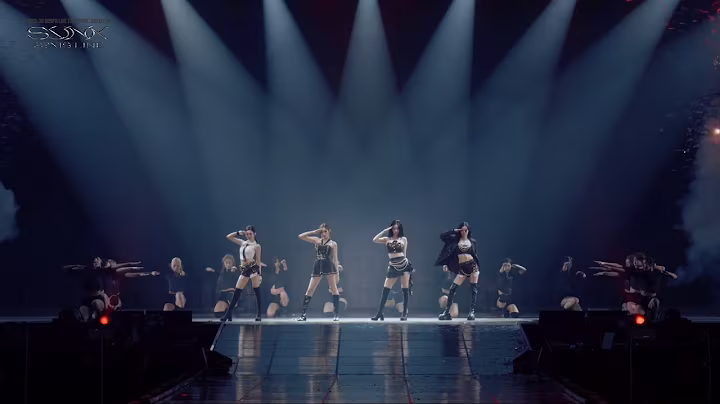 Girls + Drama Mashup Ver. Live