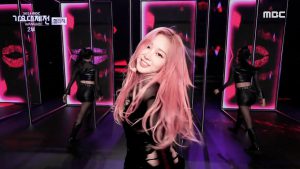Giselle – Toxic