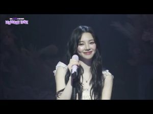 Karina – Can’t Take My Eyes Of You