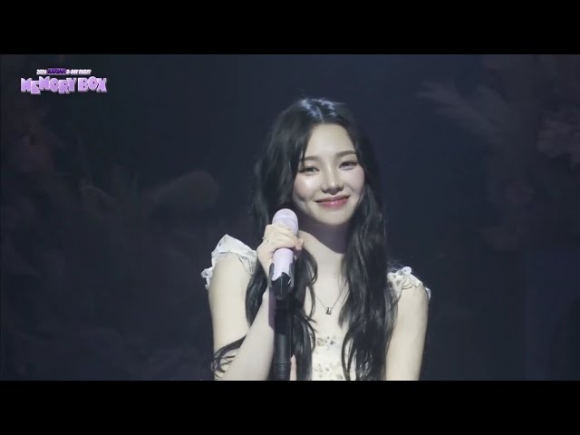 Karina – Can’t Take My Eyes Of You