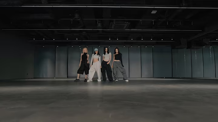 Lemonade Dance Practice