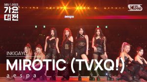 Aespa – Mirotic