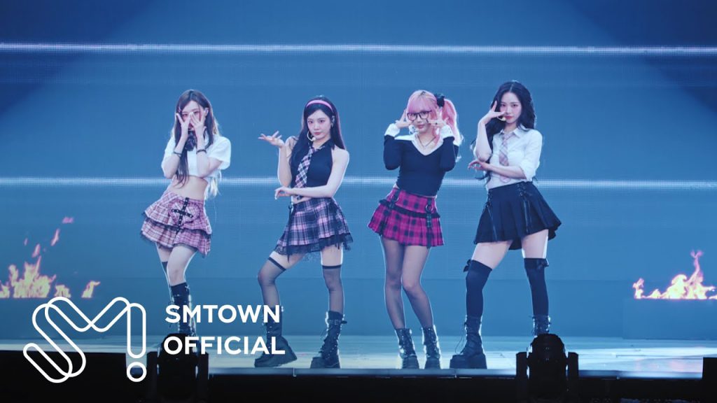 Aespa – Rum Pum Pum