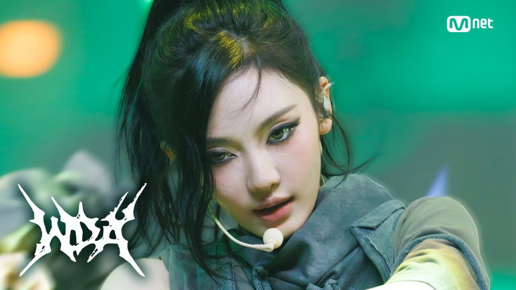 WDA – Mnet