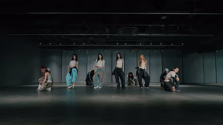 Aespa – WDA Dance Practice