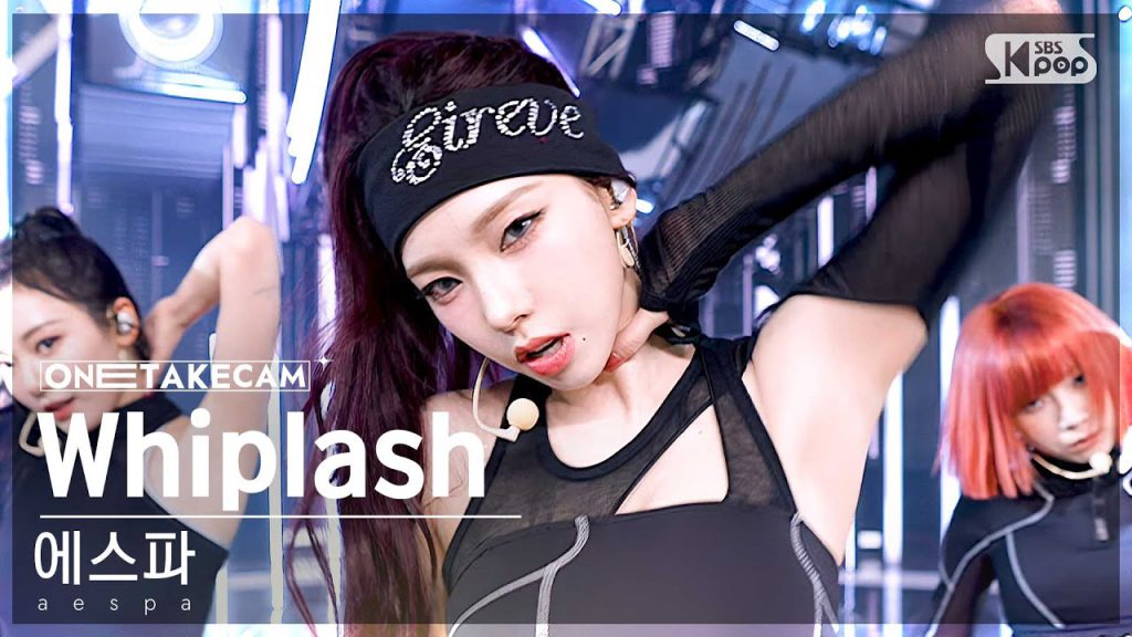 Whiplash – Inkigayo