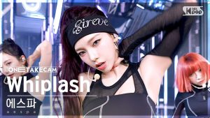Whiplash – Inkigayo